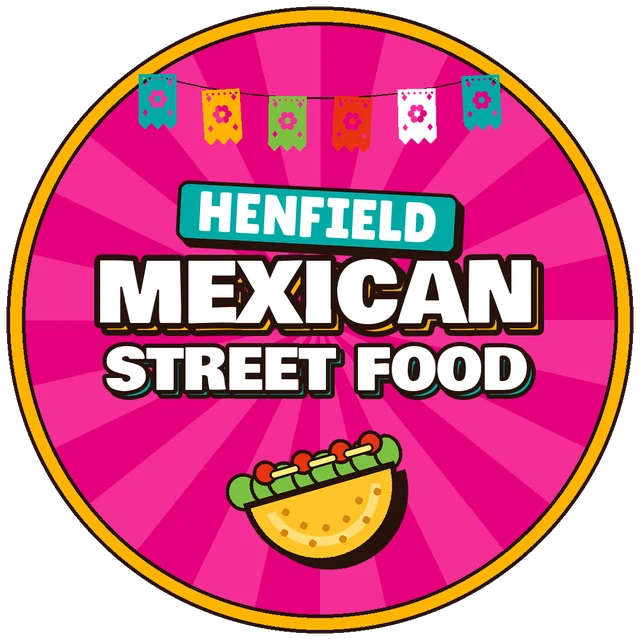 Henfield Mexican Street Food logo